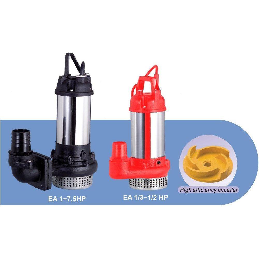 Evergush Submersible Waste Water Pump (Dirty Water) | Evergush by KHM Megatools Corp. Evergush Submersible Waste Water Pump (Dirty Water) | Evergush by KHM Megatools Corp.